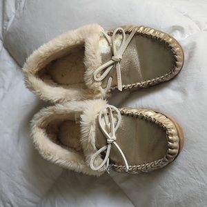 J. Crew slippers